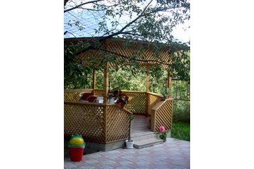 Rumunija Privát Horezu, Eksterjeras